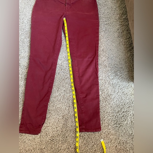 J Brand Skinny Leg Jean in Balsamine size 31 - Picture 4 of 6